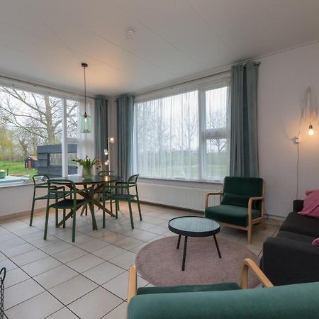 Welcome In - Beneden Appartement Kon Emmaweg 6, フラウヴェンポルデル エクステリア 写真