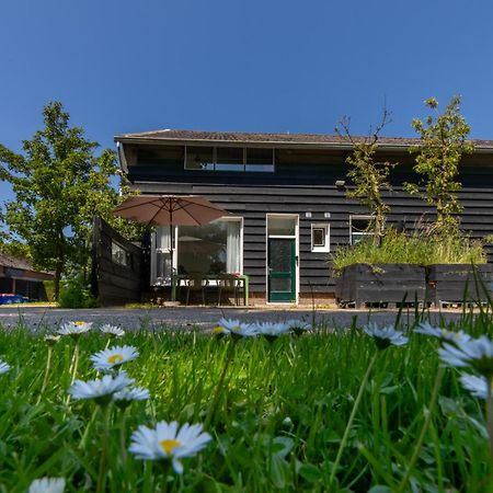 Welcome In - Beneden Appartement Kon Emmaweg 6, フラウヴェンポルデル エクステリア 写真