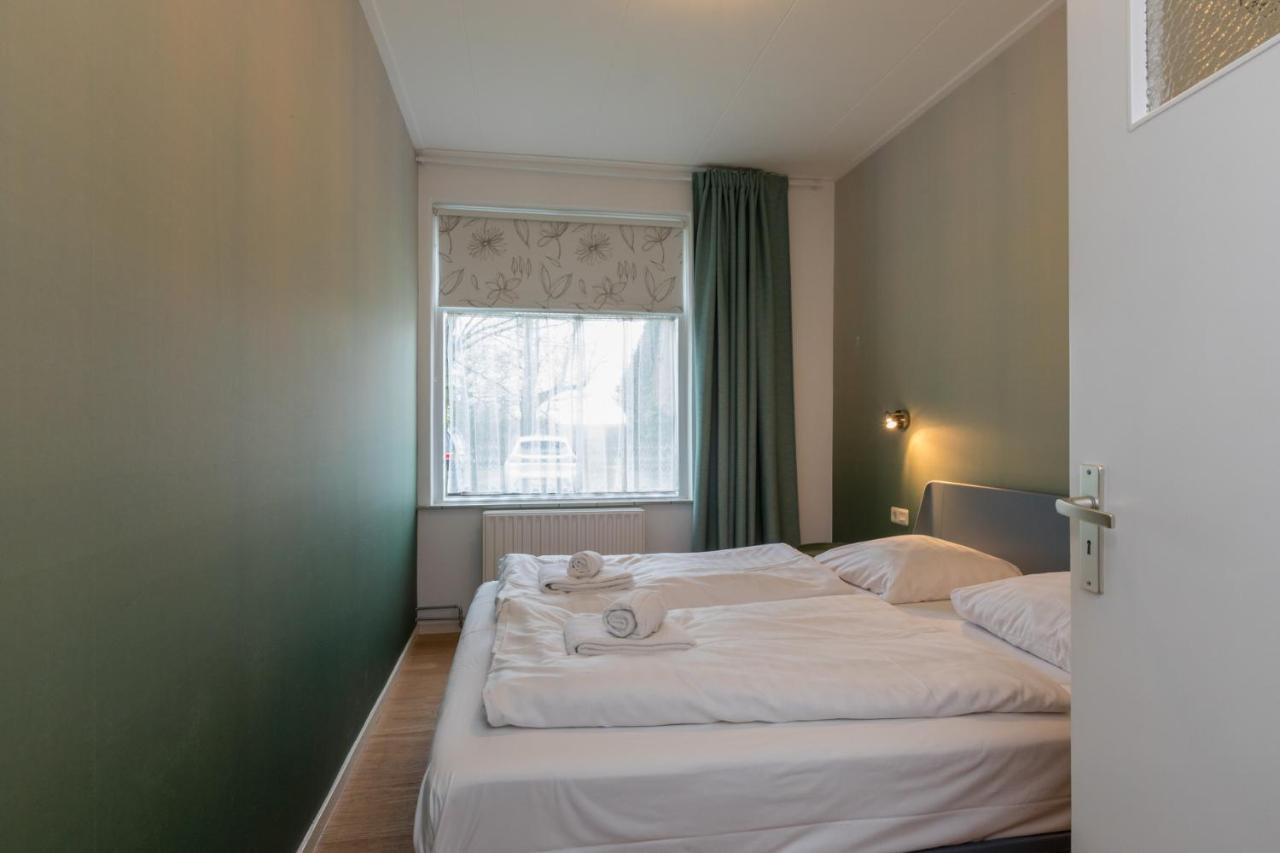 Welcome In - Beneden Appartement Kon Emmaweg 6, フラウヴェンポルデル エクステリア 写真