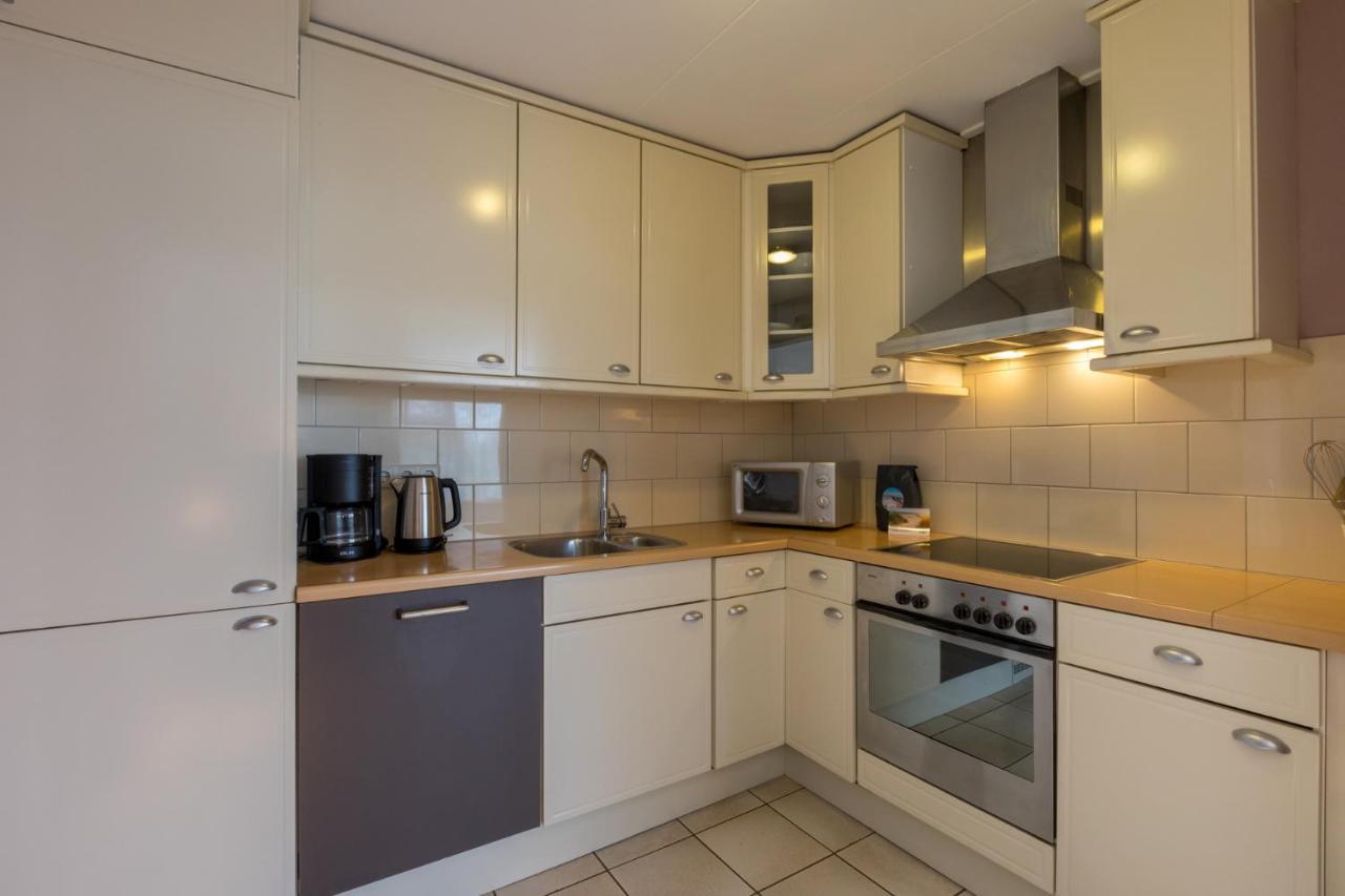 Welcome In - Beneden Appartement Kon Emmaweg 6, フラウヴェンポルデル エクステリア 写真
